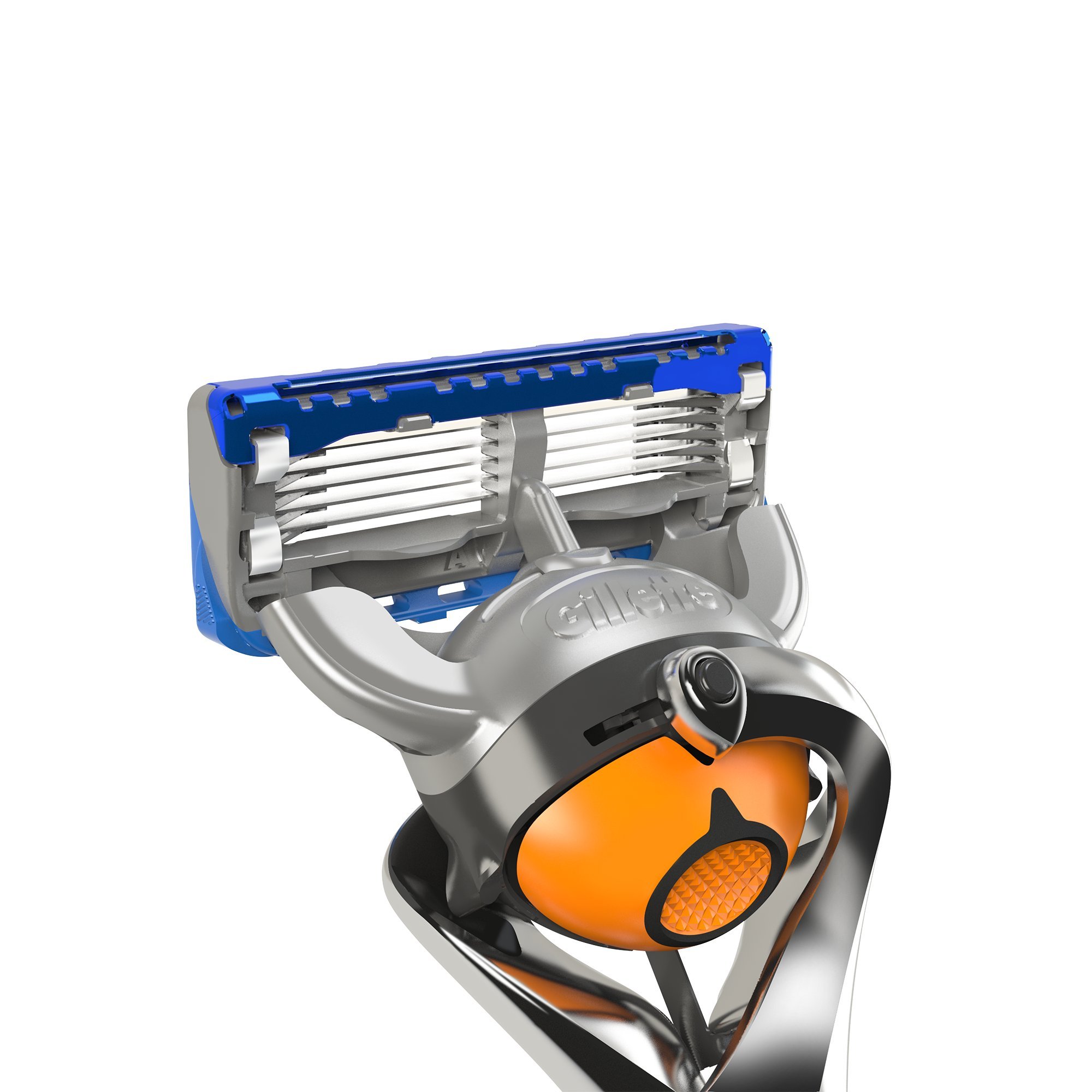 Auslaufmodell Gillette Fusion ProGlide Power Rasierklingen, 8 Stück, standard Verpackung