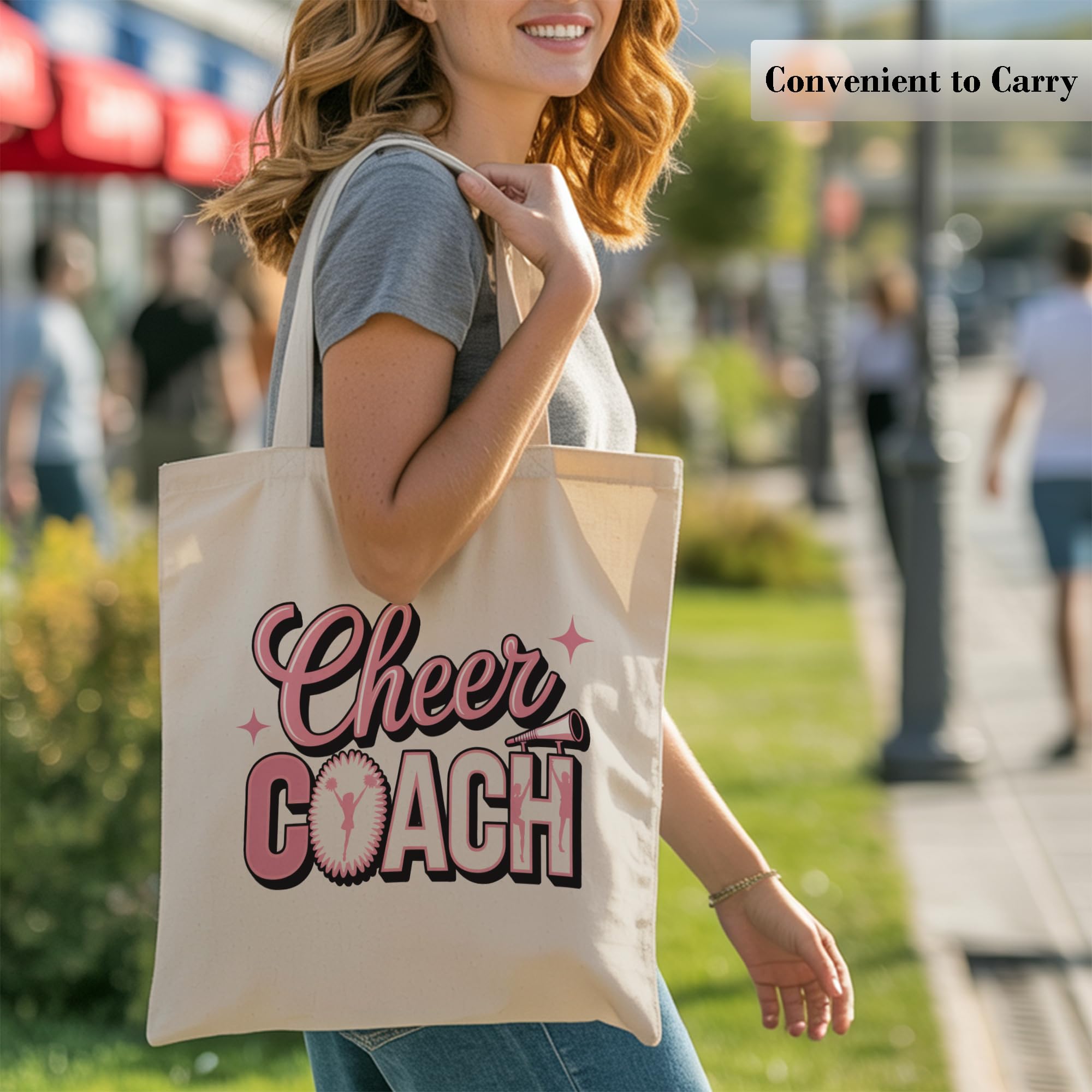 Aesthetic Cool Gifts for Women Tote Bag, Western Cowgirl Nurse Canvas Bag with Inner Pocket