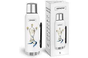 1LT Thermo for Mate: Argentine Pride in a Sip!