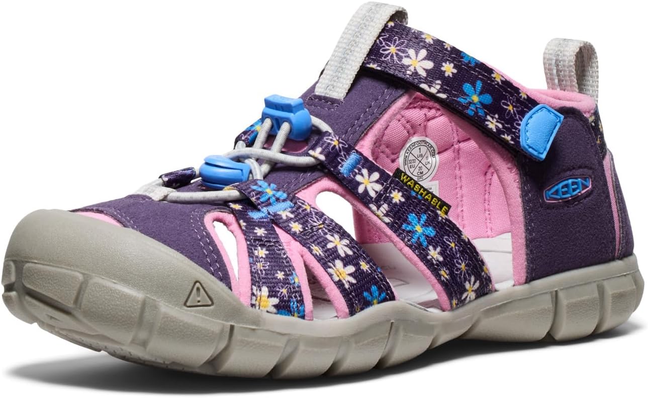 KEEN Unisex-Child Seacamp 2 CNX Closed Toe Sandals