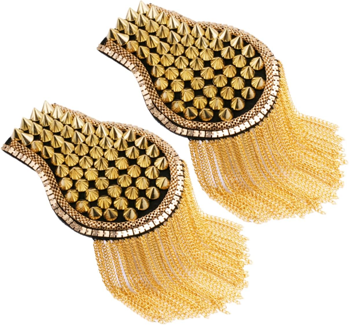 Golden Shoulder Board Decor Accessories Decor Accessories