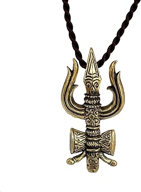 Artschatz Trishula Pendant - Trident of Shiva