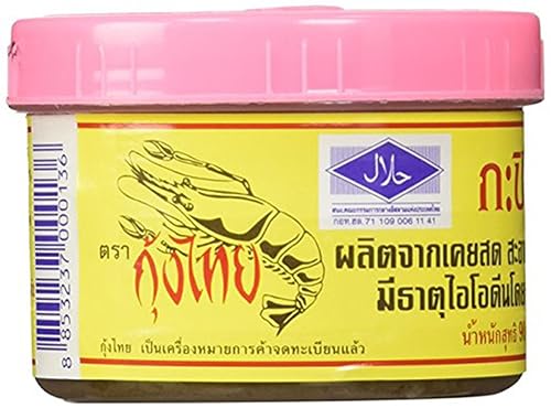 Miniatura 3 de Thai Camarón Camarón pegar 90g 31-ounce