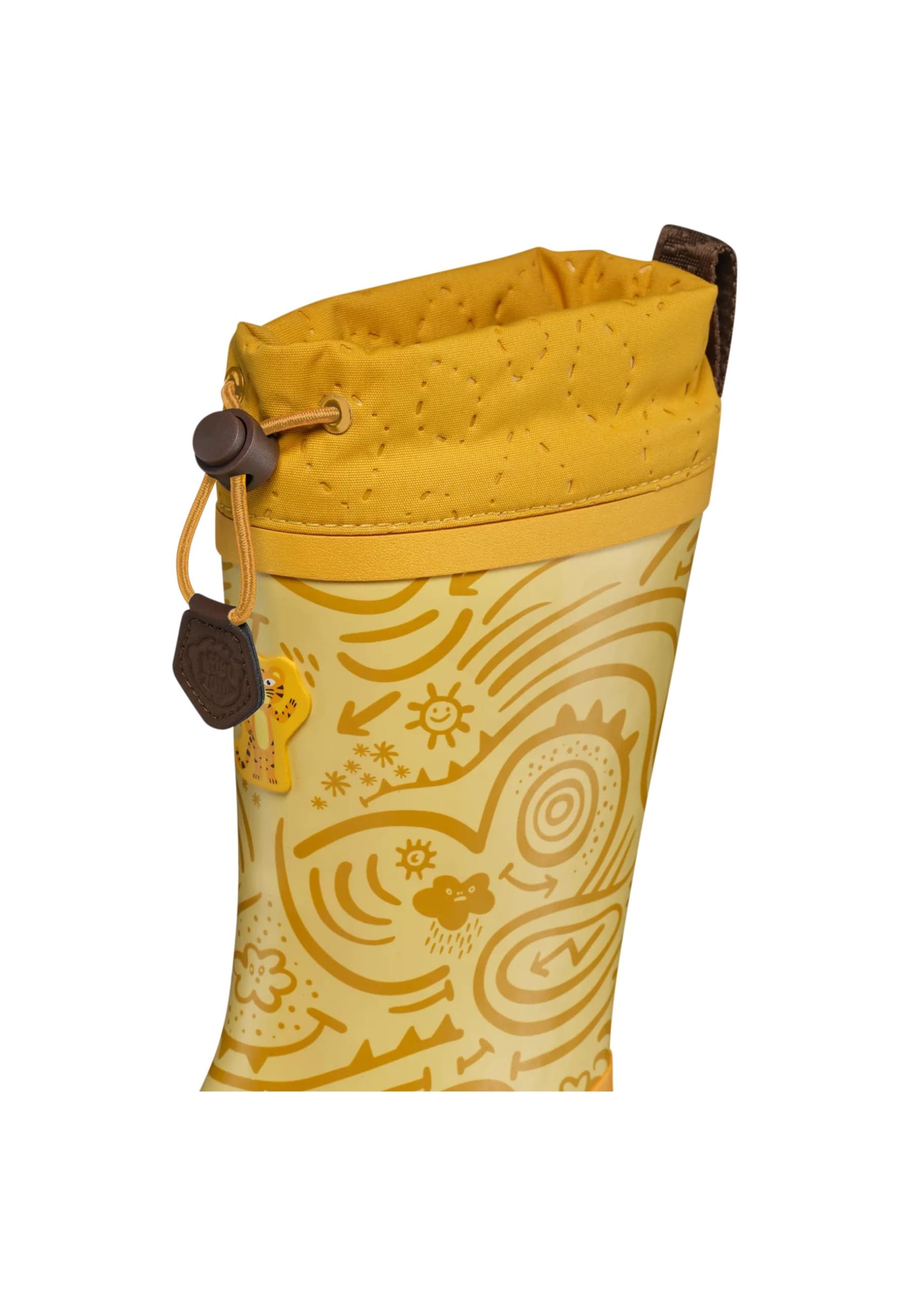 Affenzahn Gummistiefel Vegan Puddly