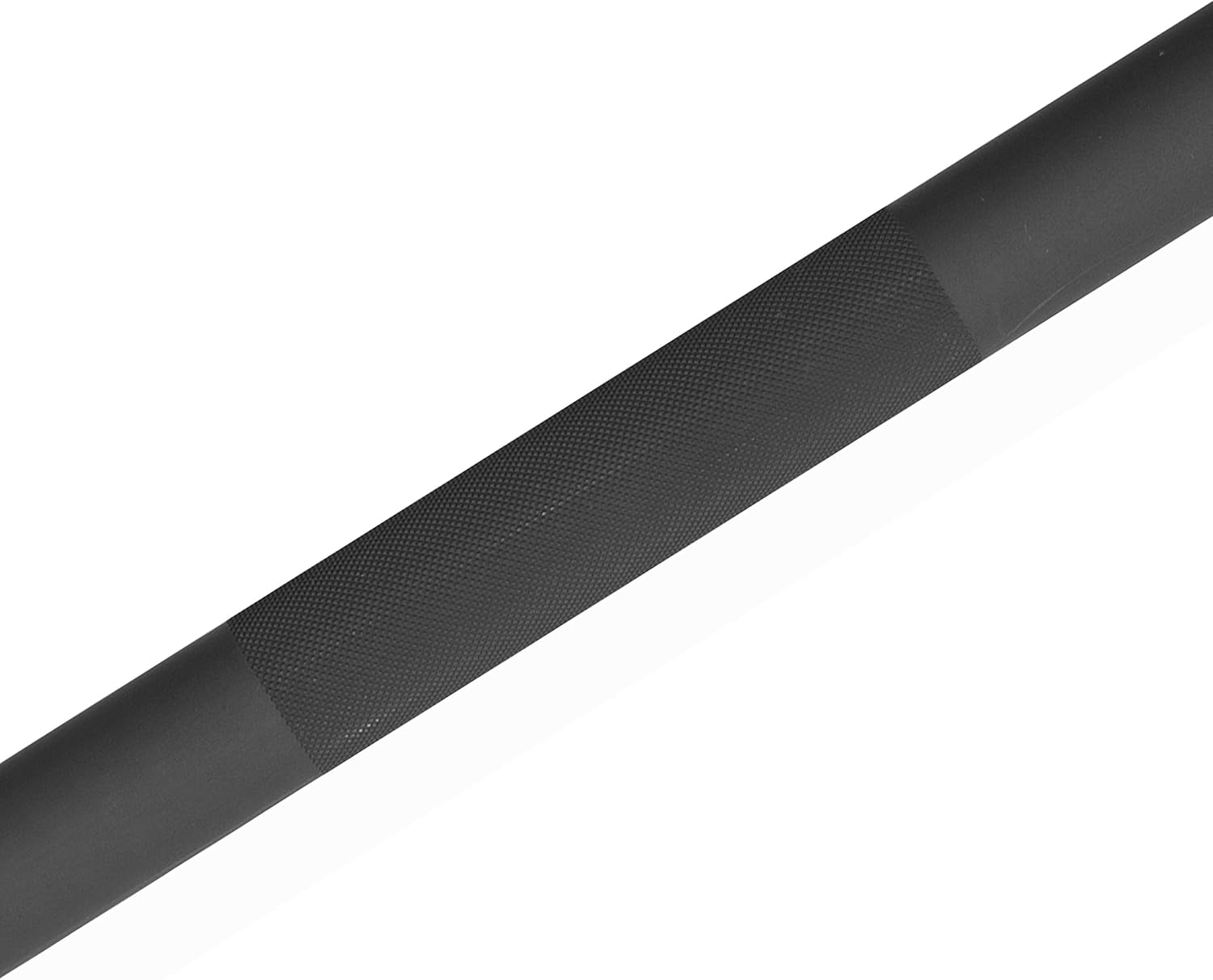Cap Barbell 7-Foot Olympic Barbell Pro Series | Olympic & Power Bar Options