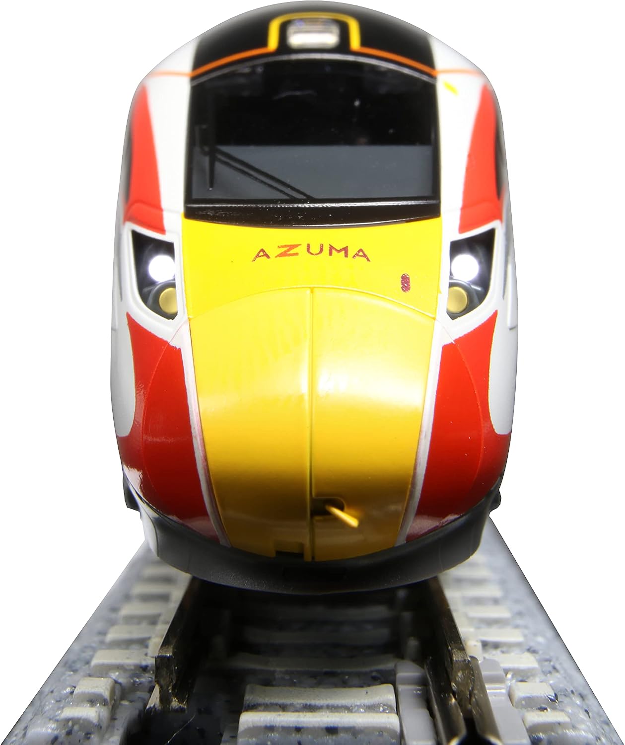 Kato N Gauge British Railway Class 800/2 Lner Azuma 5 Both Set 10