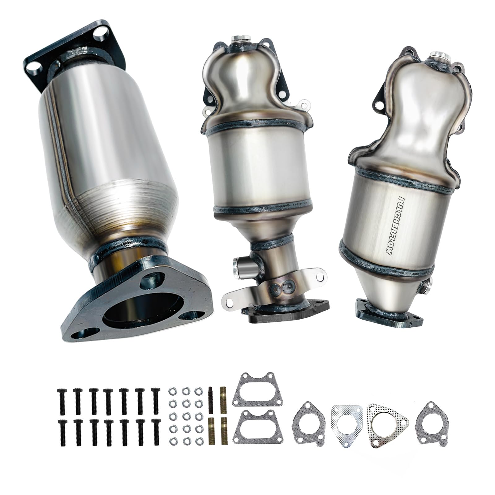 pulcherflow Direct-Fit Accord 3.0L / Odyssey
