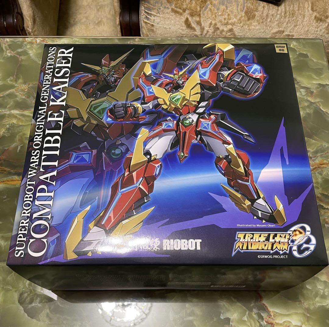 Amazon.co.jp: RIOBOT コンパチブルカイザー 国内正規品 千値練