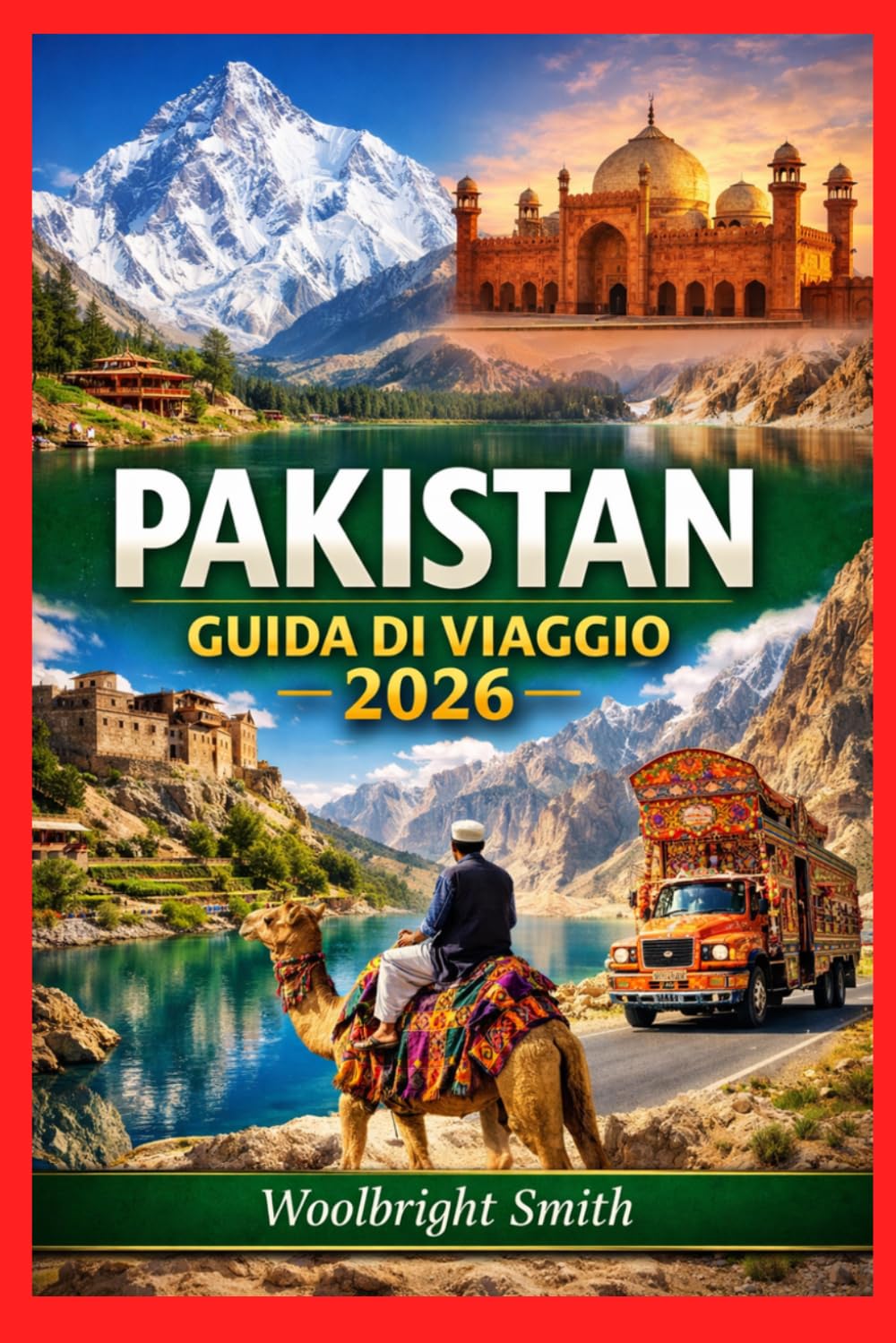 PAKISTAN GUIDA DI VIAGGIO 2026