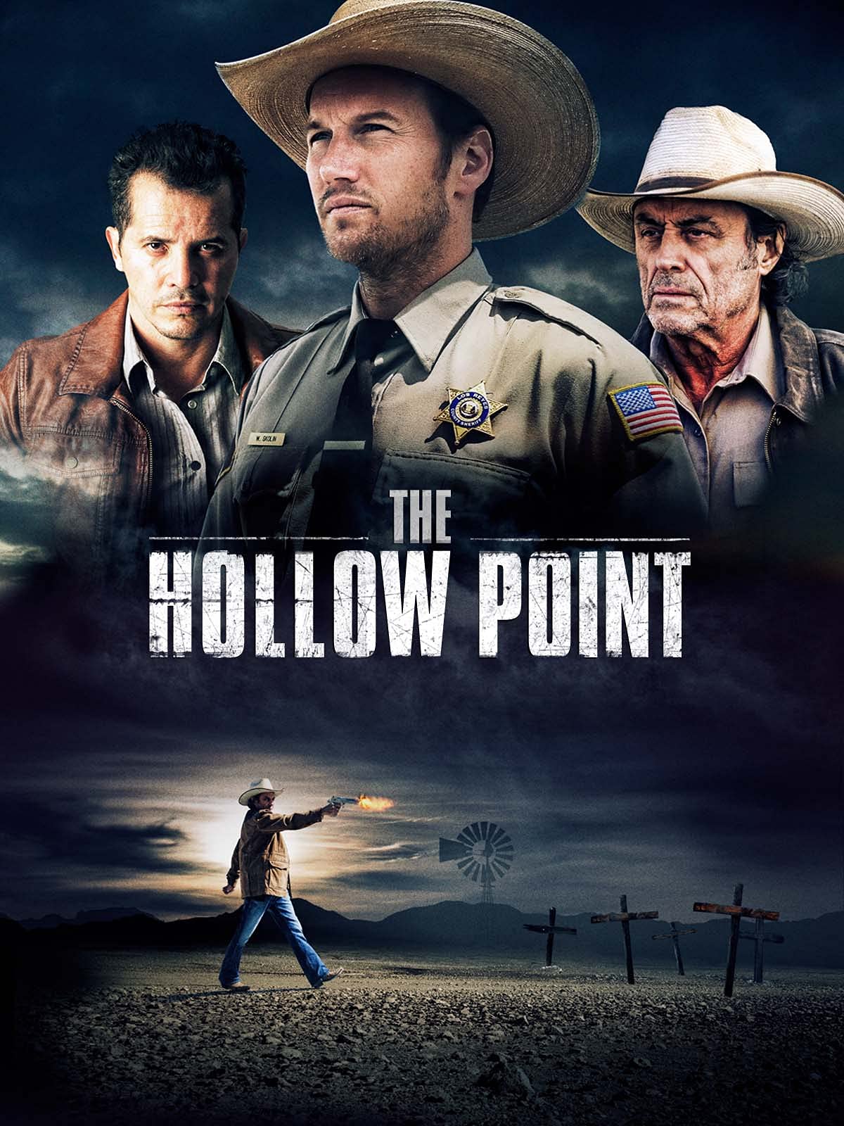 The Hollow Point