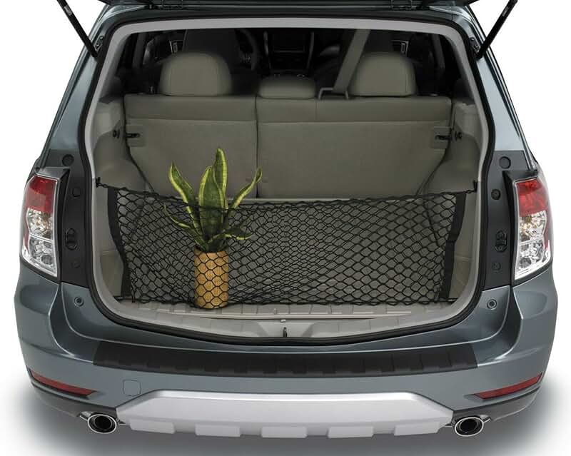 Не закрывается багажник subaru forester