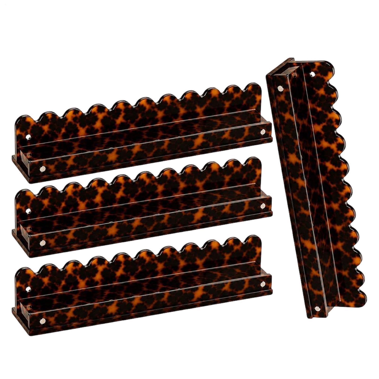 Supporti magnetici per mahjong con spingitori 4 pezzi porta-tessere