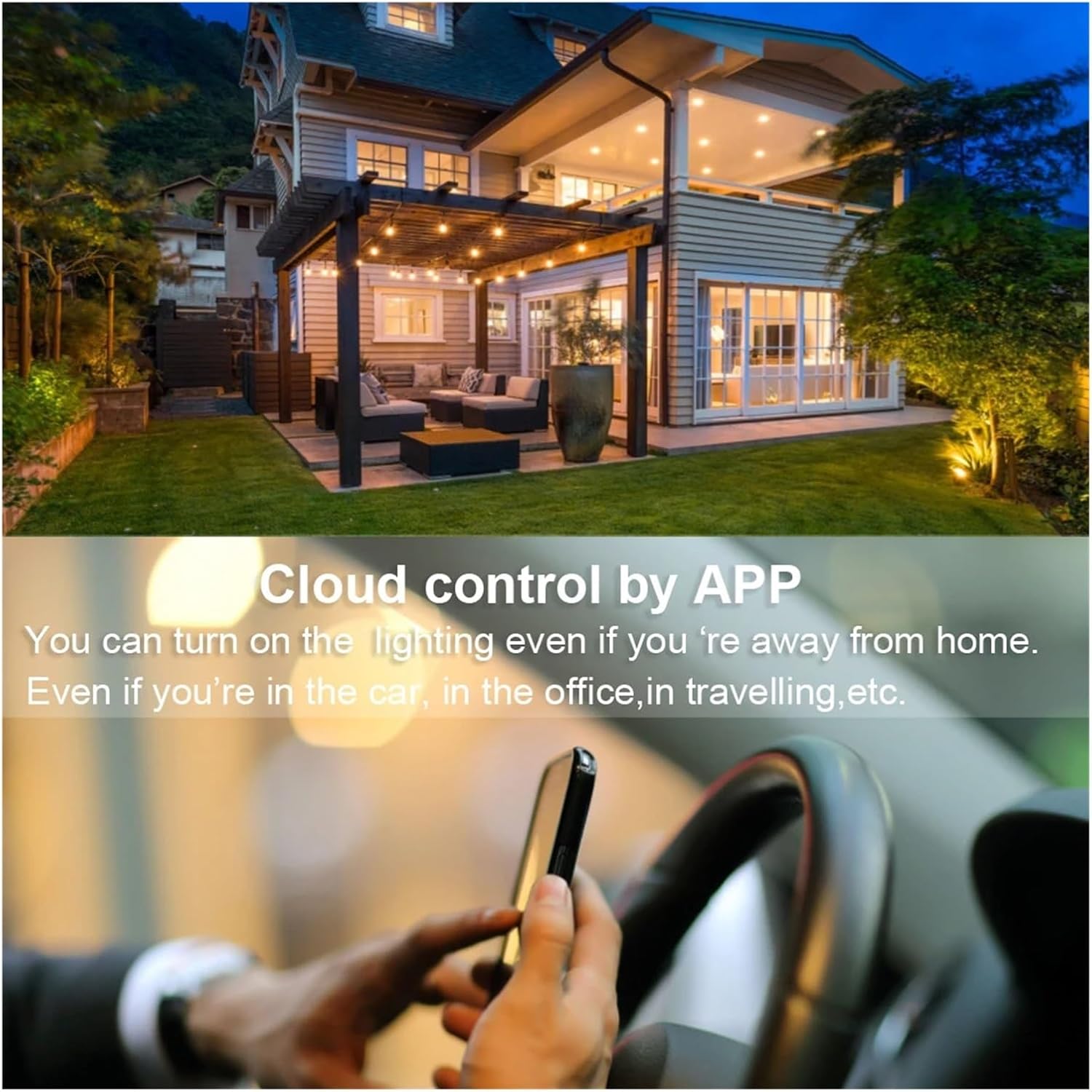 Tuya Zigbee LEDコントローラー DC 12V 24V 15A 5 in 1 RGB CCT RGBW LEDライトスト