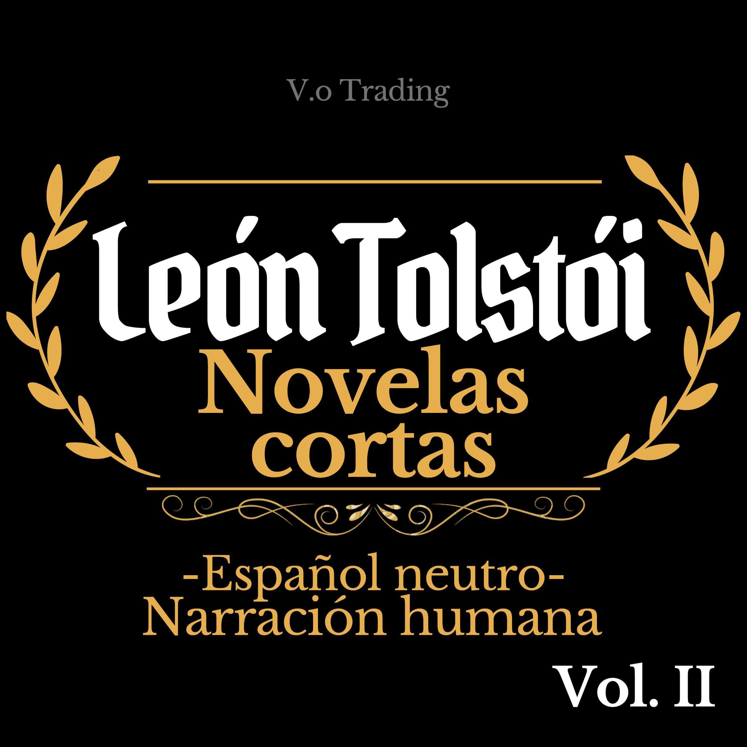 León Tolstói [Leo Tolstoy]