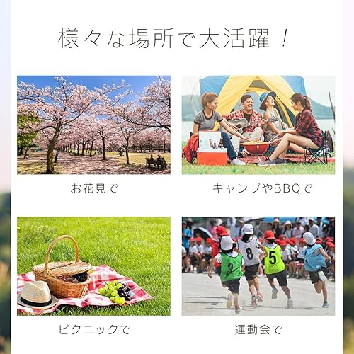 佰森園BAISENYUAN アウトドアテーブル の商品画像 5