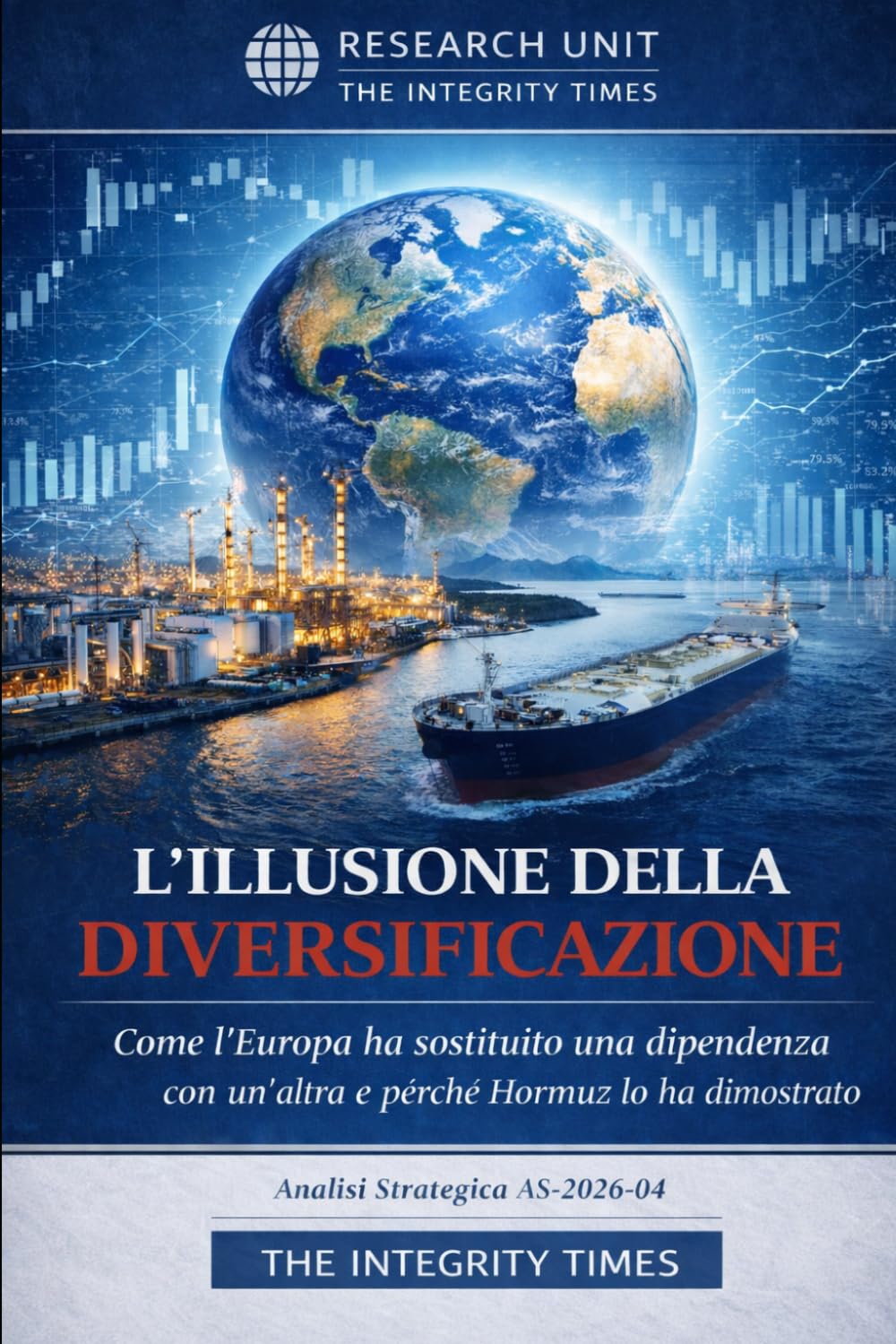 L'ILLUSIONE DELLA DIVERSIFICAZIONE: Come l'Europa ha sostituito una dipendenza con un'altra e perché Hormuz lo ha dimostrato (The Integrity Times – Strategic Analysis Series)