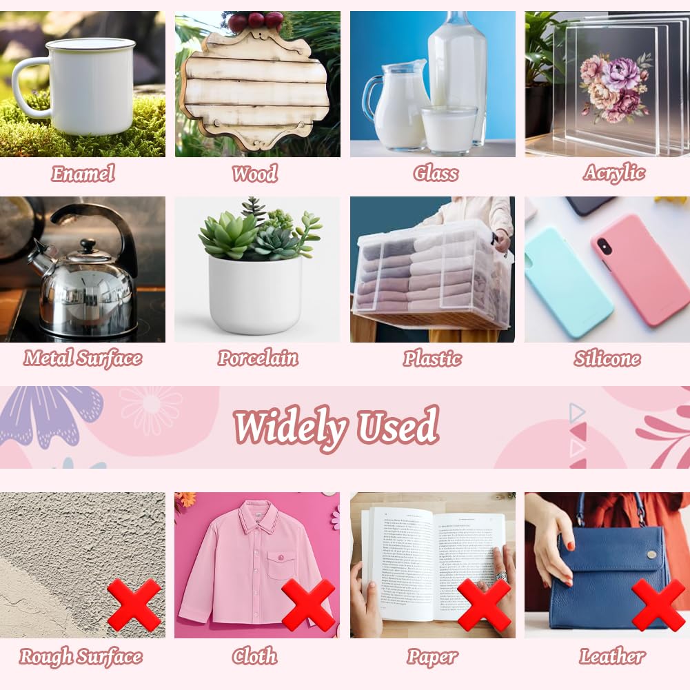 Wasser-Transferset "Lila/Gold" 8 Bögen | What´s New | LaBlanche Web