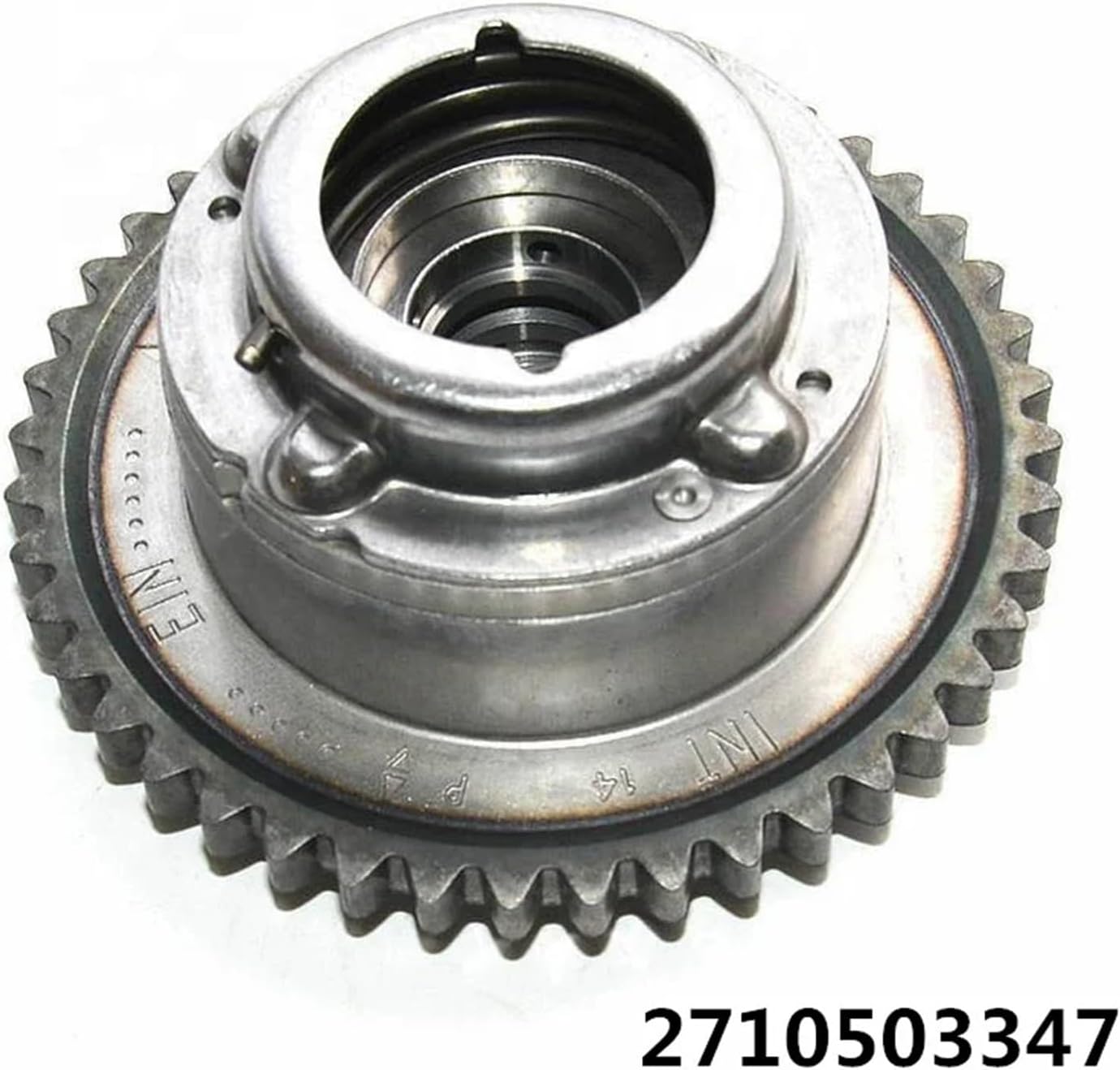 2710503347 2710501400 2710503447 2710501500 Camshaft Adjuster Actuator Compatible With Mercedes Benz C250 W203 W211 W204 E200(2710503347 1400)