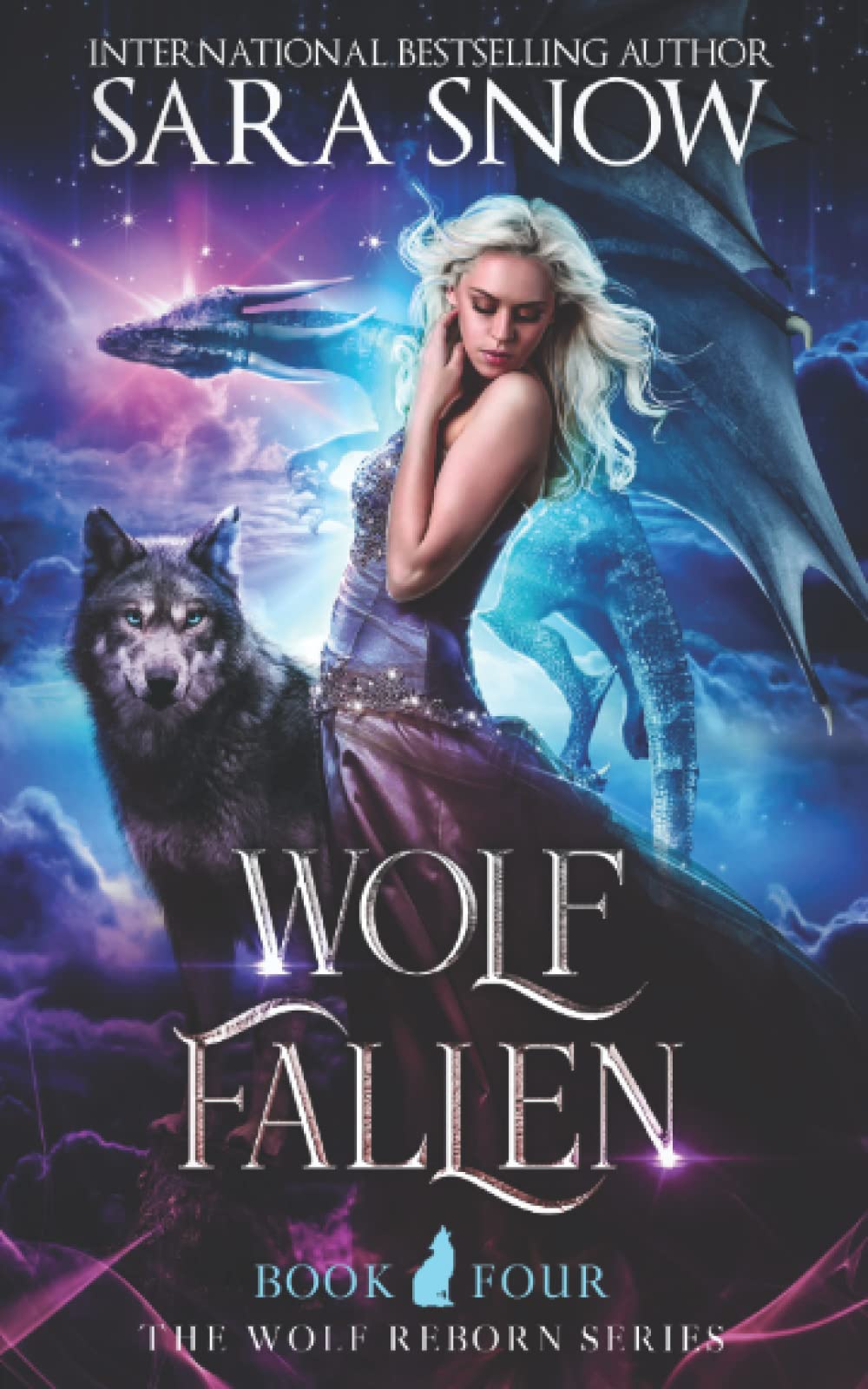 Wolf Fallen: Book 4 of the Wolf Reborn Series (A New Adult Paranormal shifter romance story)