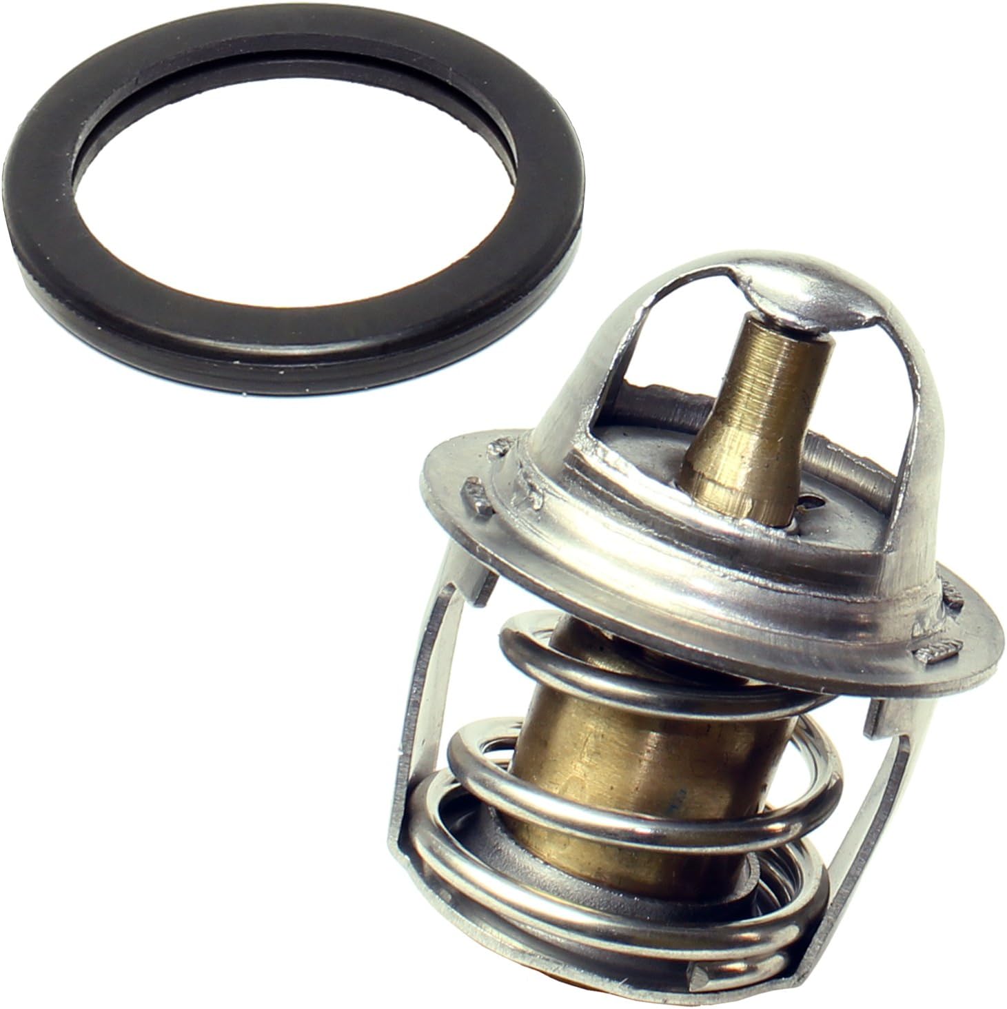 Caltric Thermostat & O-Ring Compatible with Polaris Xc 700 800 / Xc Sp 500 700 800 2001-2005
