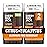 Every Man Jack Citrus + Eucalyptus Mens Deodorant - Stay Fresh with Aluminum Free Deodorant For all Skin Types - Odor Crushing, Long Lasting, with Naturally Derived Ingredients - 3oz (2 Pack)