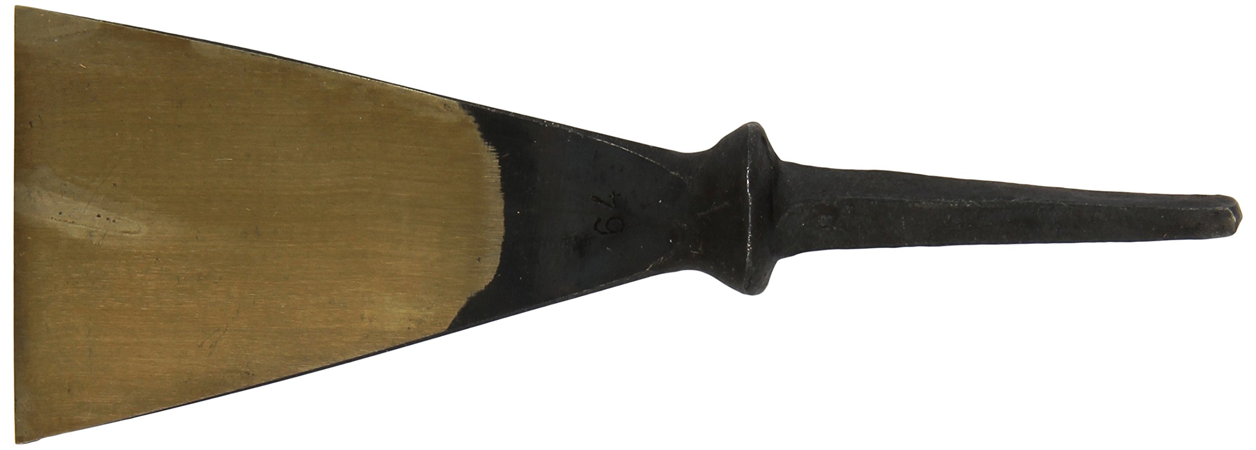 Stubai 506460 dłuto do rzeźbienia w drewnie, typ 64, złoty/czarny, 60 mm