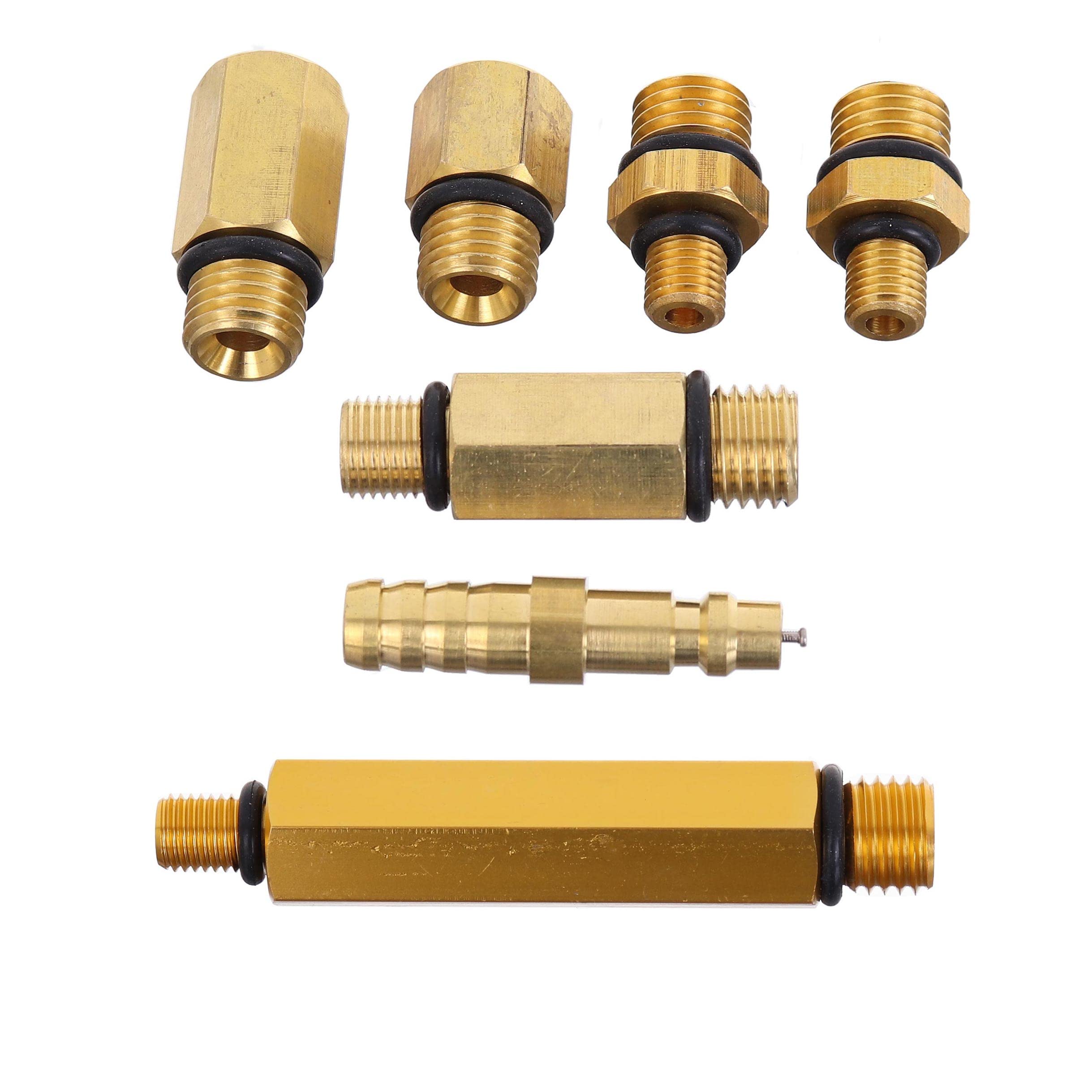 Kit manometro tester pressione iniezione carburante