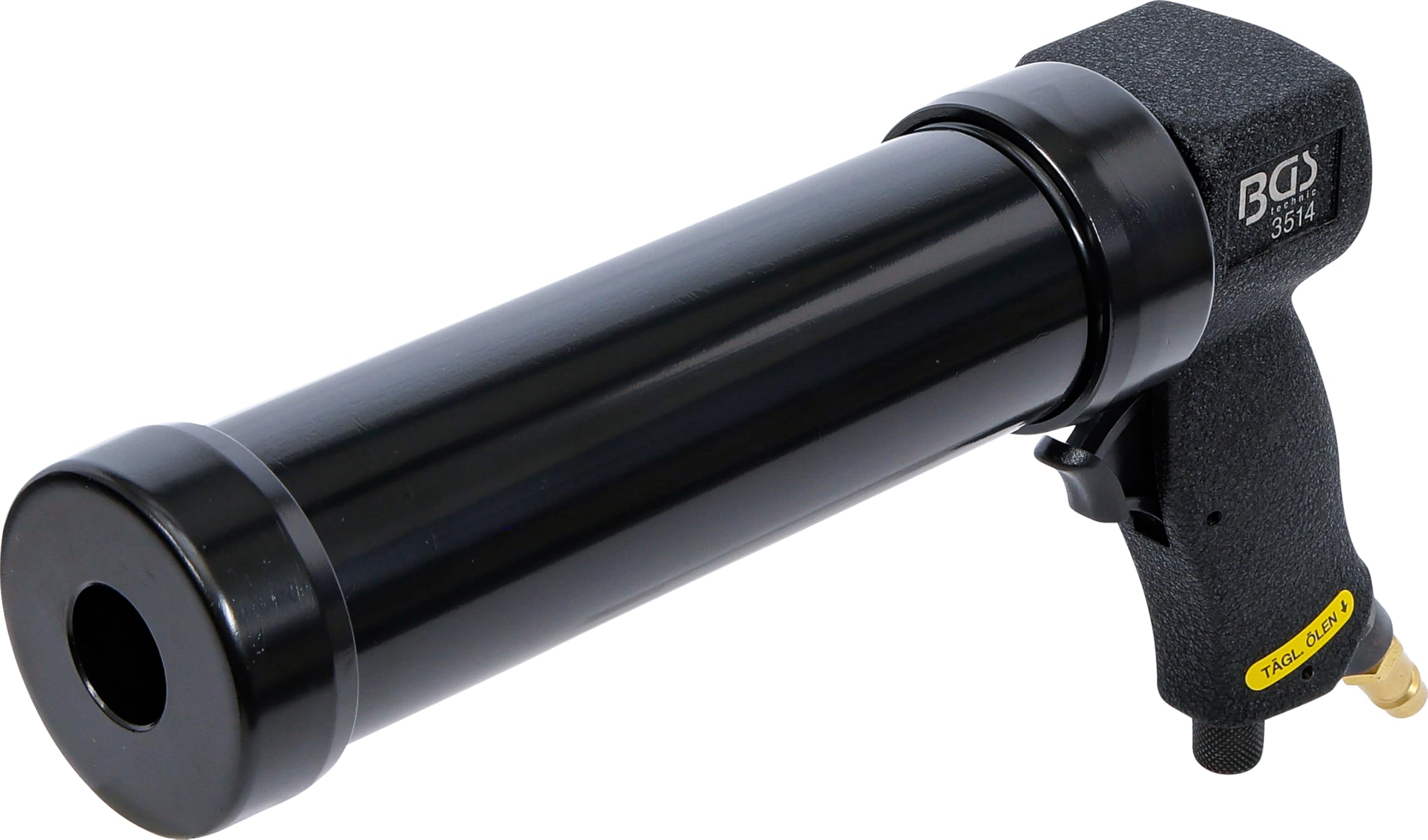 BGS 3514 | Pistola per cartucce ad aria compressa | per cartucce da 310 ml