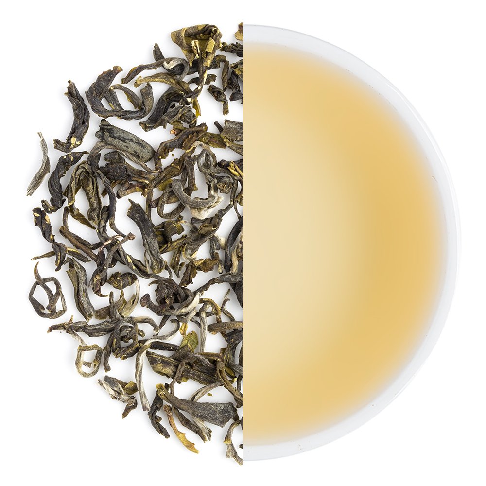 Teabox Ilam Classic Summer Nepal Green Tea 3.5oz (40 Cups