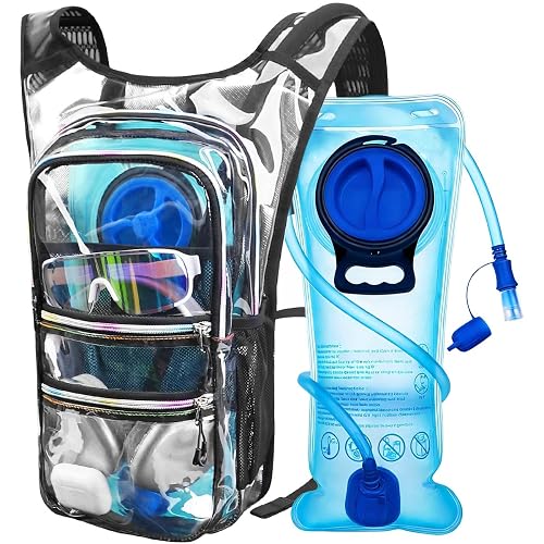 Mothybot Hydration Backpack 20L with 2L Bladder