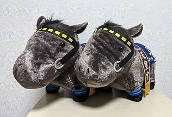 【極美品】サラブレッドコレクション　ふわふわbig5体+GB2体 まとめ 極美品】サラブレッドコレクション ふわふわbig5体+GB2体 まとめ