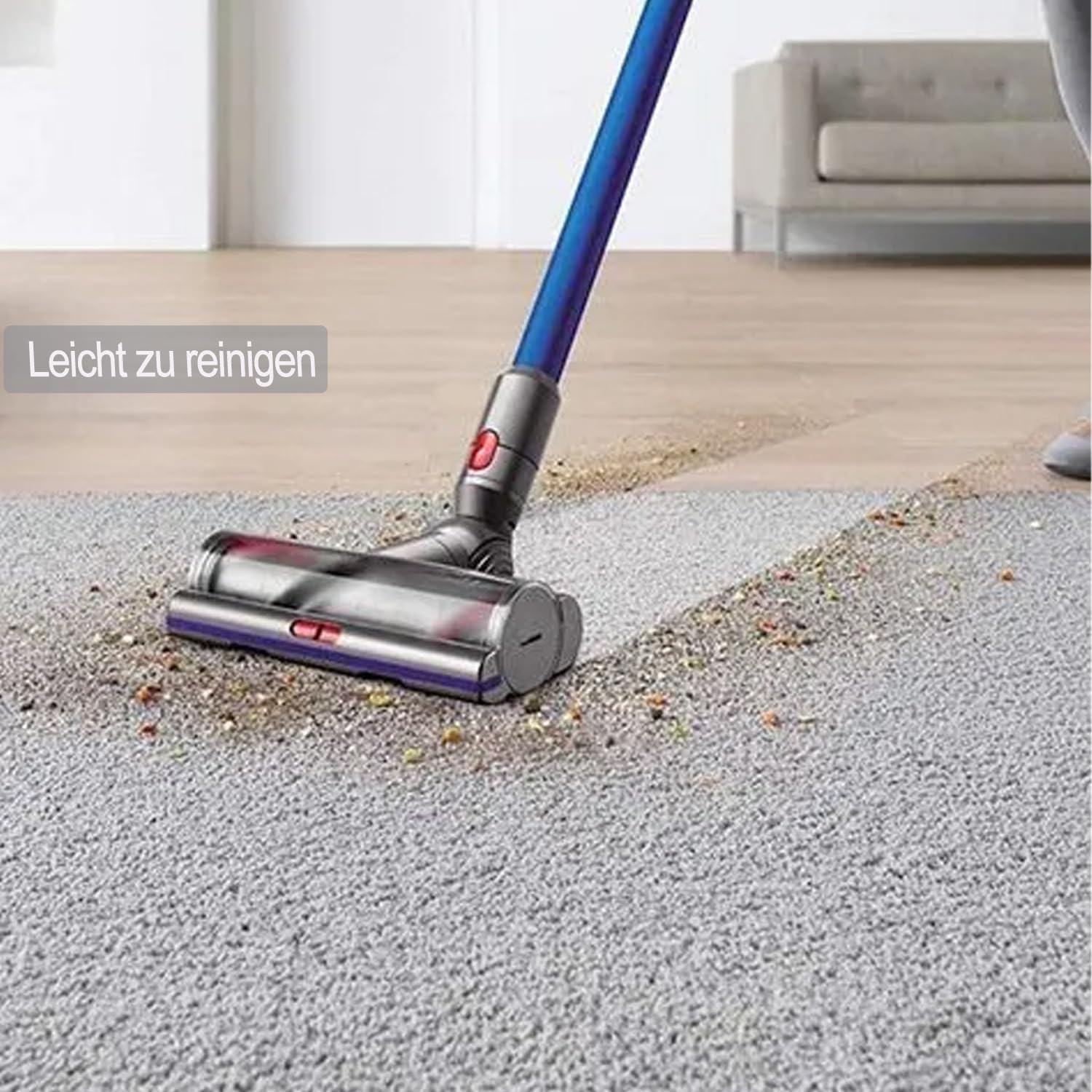 ハードウッドフロアチェアマット ノンスリップ ゲーム&amp;オフィスチェアマット 150x180cm 硬質表面用フロアプロテクター