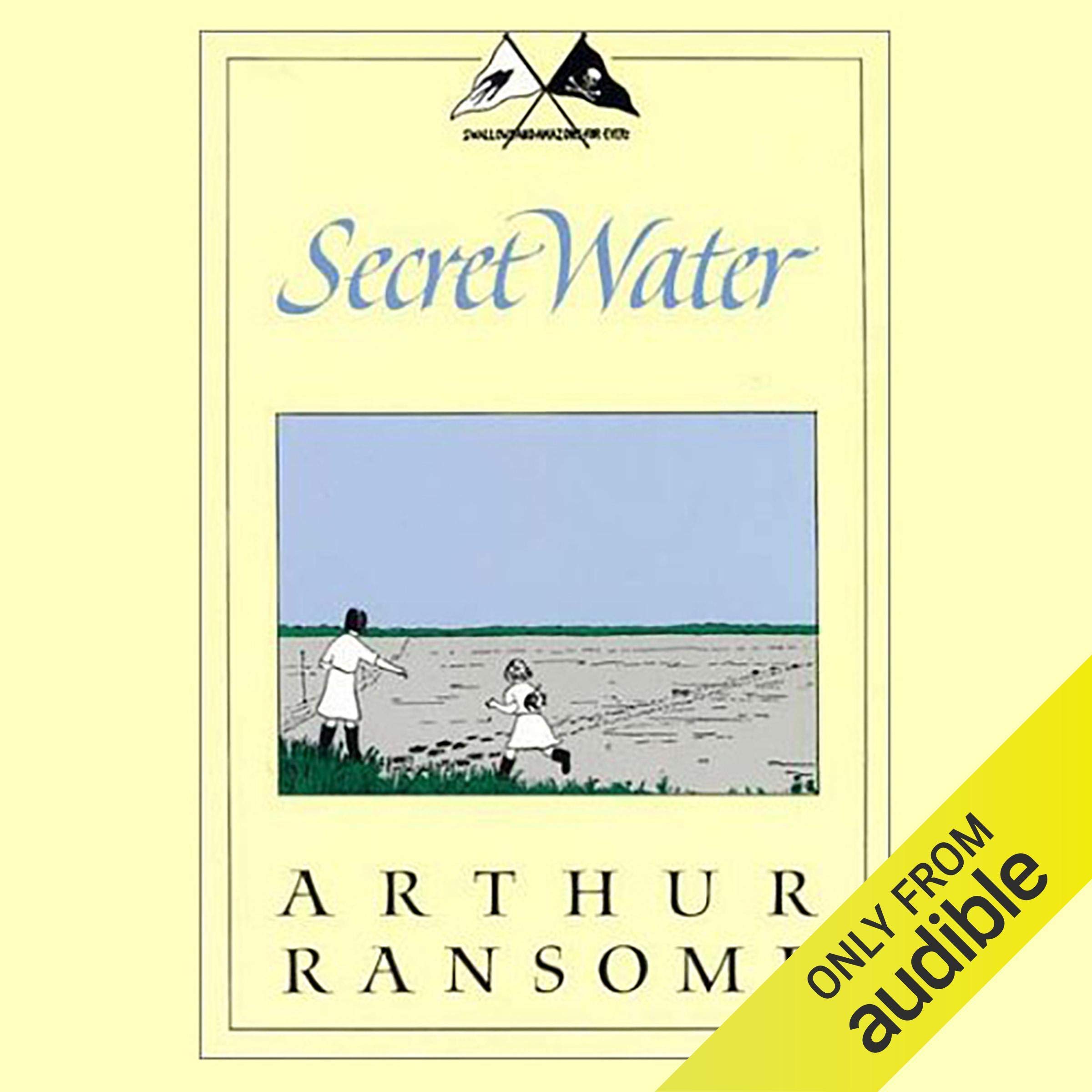Cover art for Secret Water