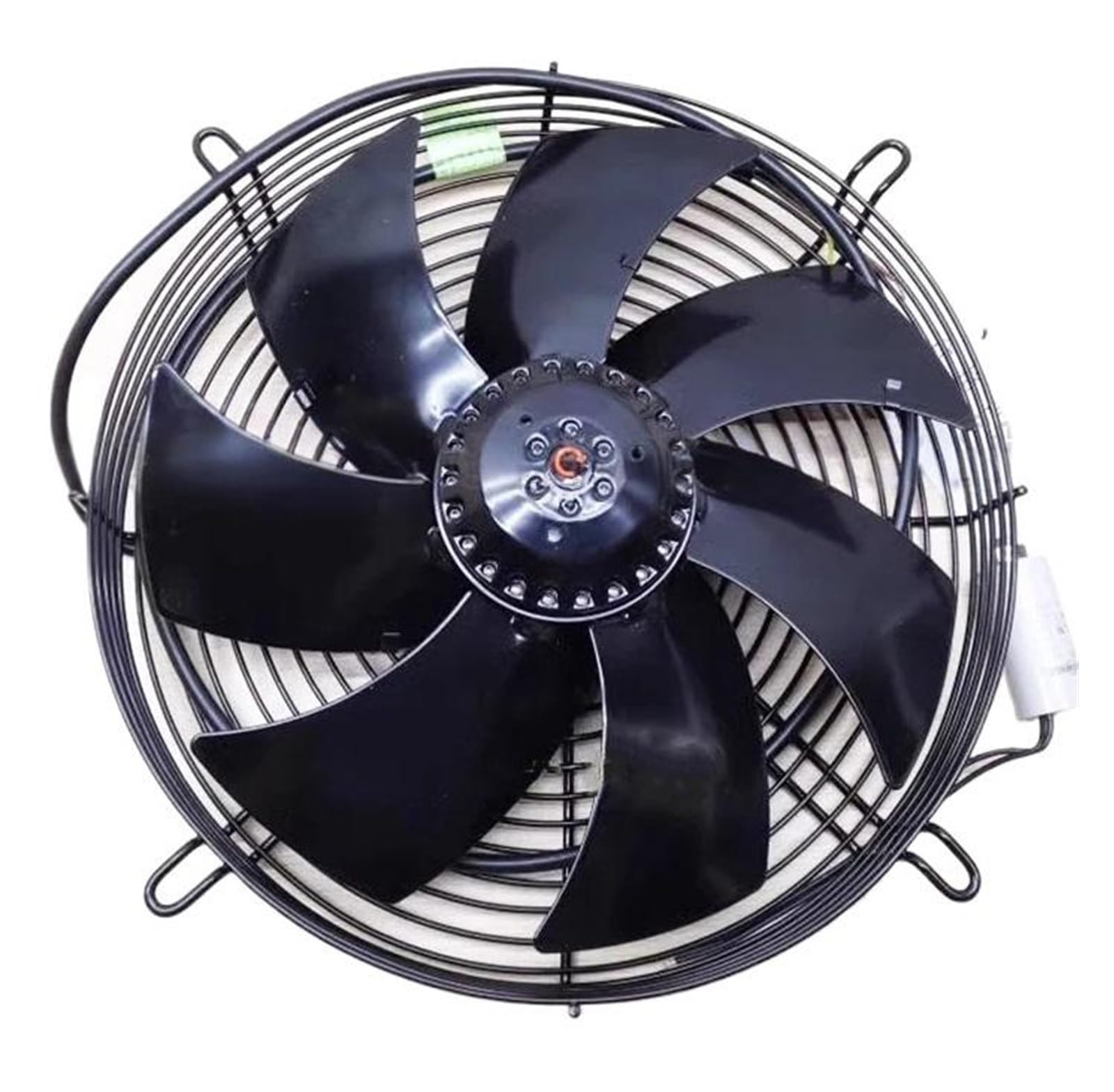 Ventilateur YWF2E-350S pour évacuer la chaleur des moteurs et armoires