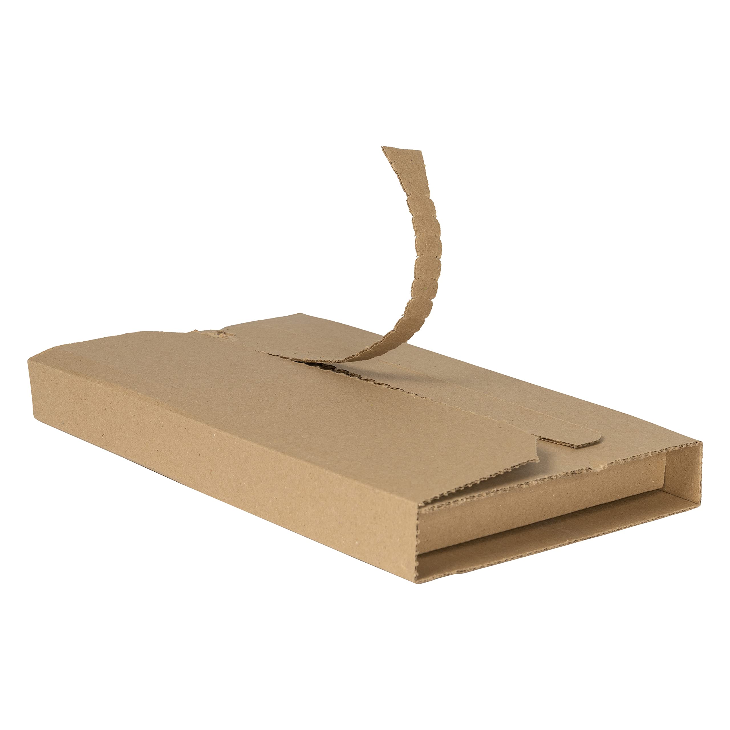 Vita Packaging 310 X 250 X 70 Mm Opakowanie Na Książki Odrywane I Zamykane Bwm06 Manila Pakiet 25
