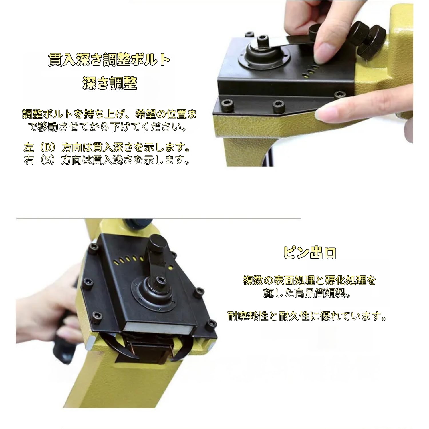 Amazon.co.jp: Moripe ダンボール封函機 ハンド封函機 ハンド 