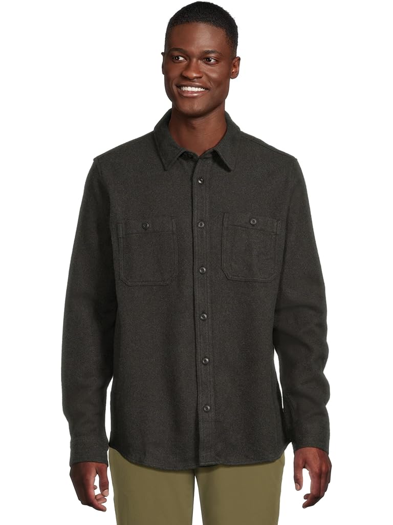 Multi Mountain Hardwear Plusher™ Long Sleeve Flannel