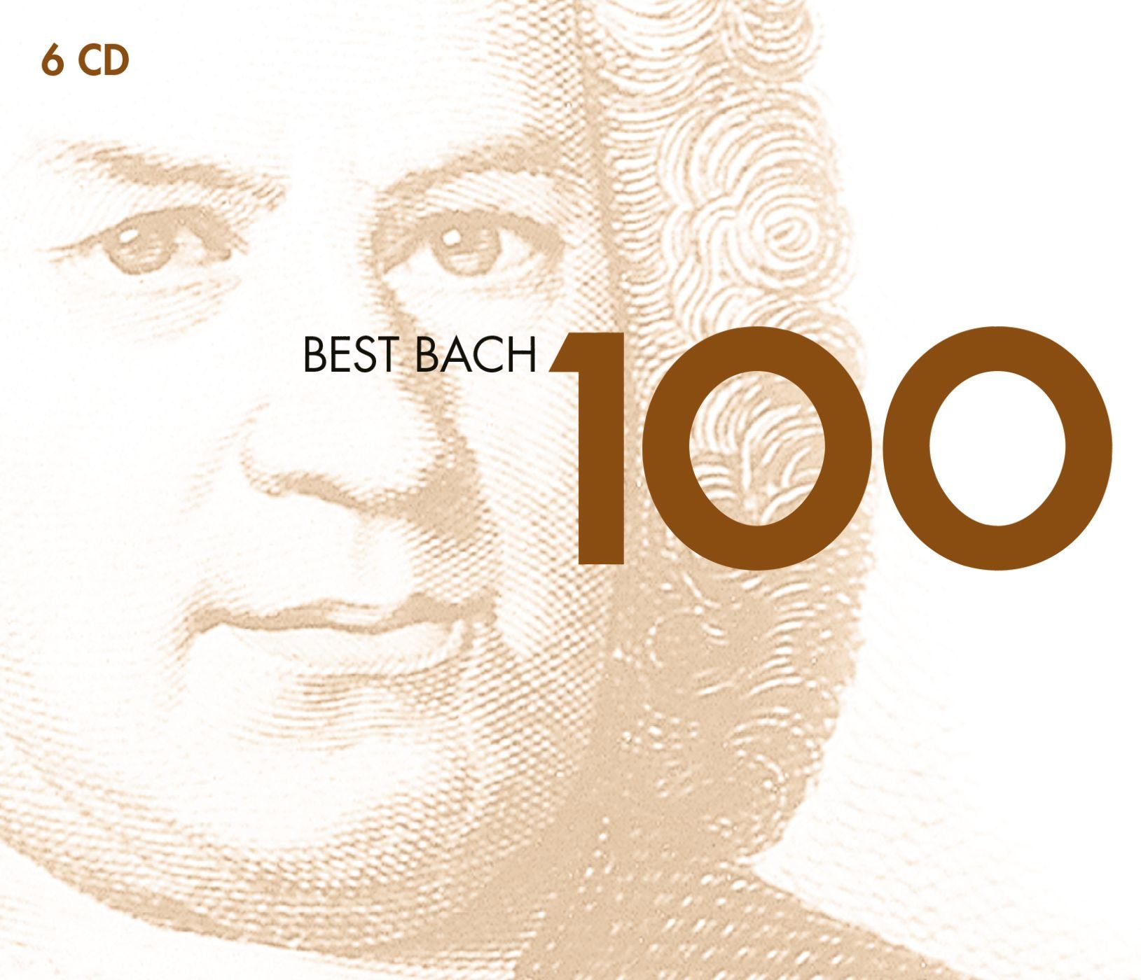 Bach 100 Best