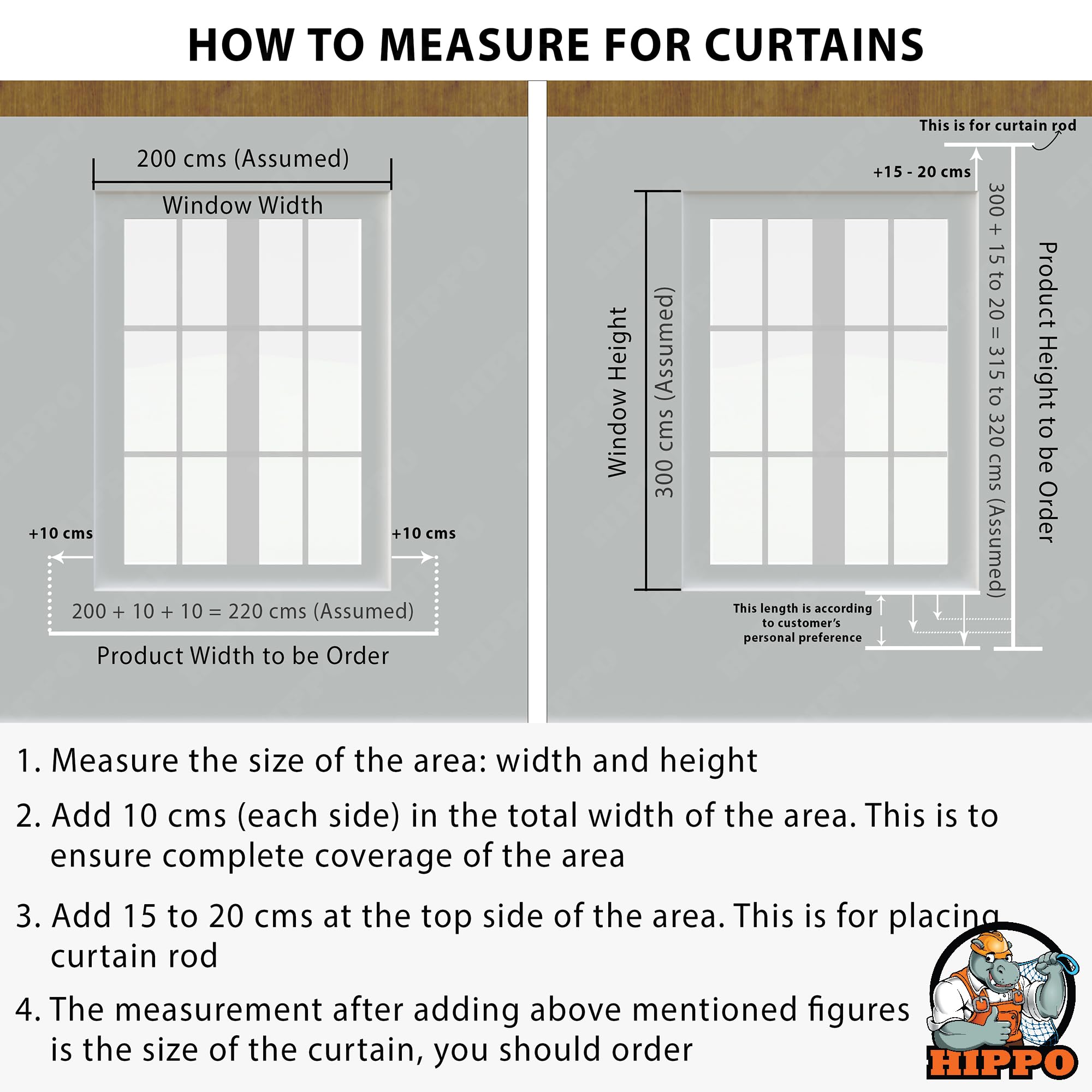 Outdoor Sun Curtains - UV Protection & Shade -7