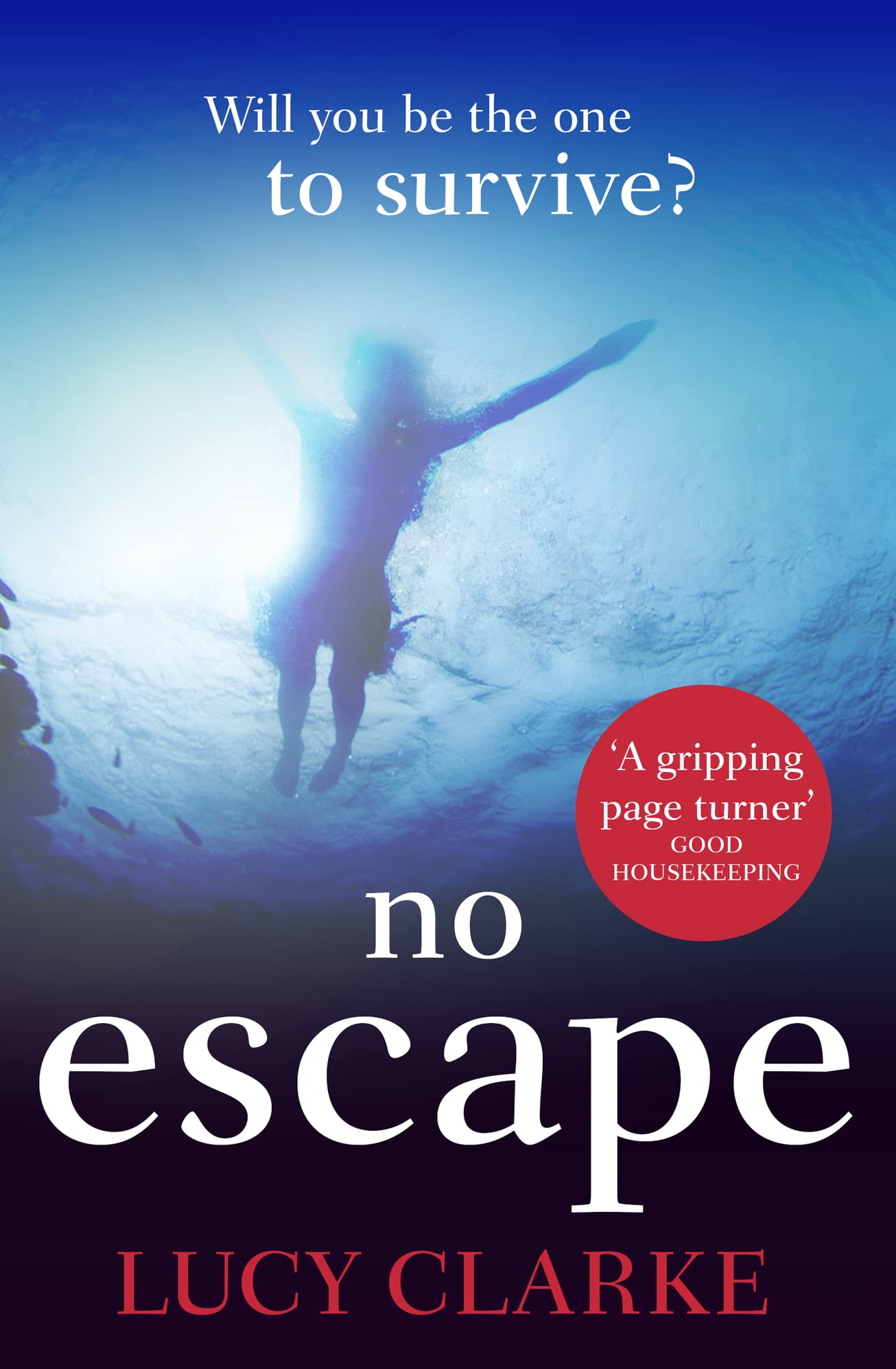 The Blue: Beautifully written. . .a gripping page turner Paperback – 30 July 2015