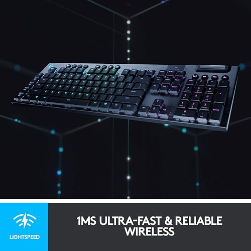 Logitech G915 LIGHTSPEED RGB QWERTY - 3