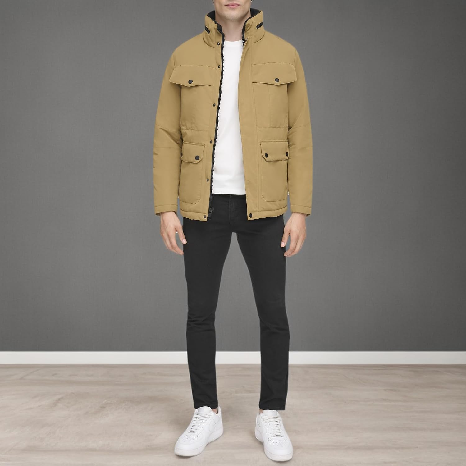 Kenneth Cole Men's Kenneth Cole Men's Rain Coat
