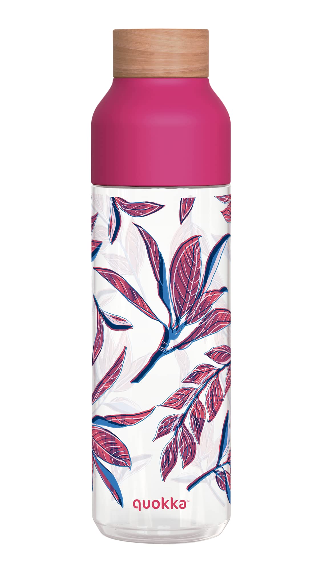 QuokkaIce Offset Botanical Bottle Made from Ecozen 840 ml