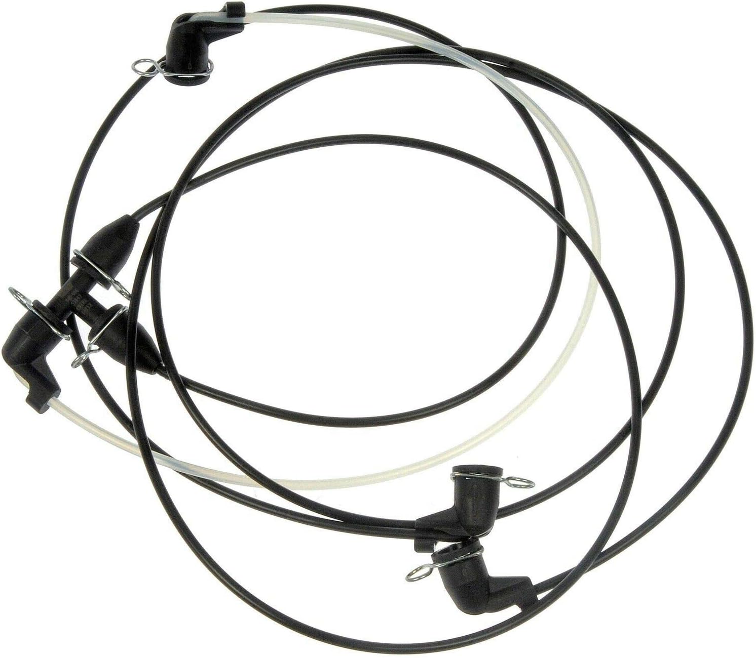 Replacement Suspension Air Compressor Line Repair Kit