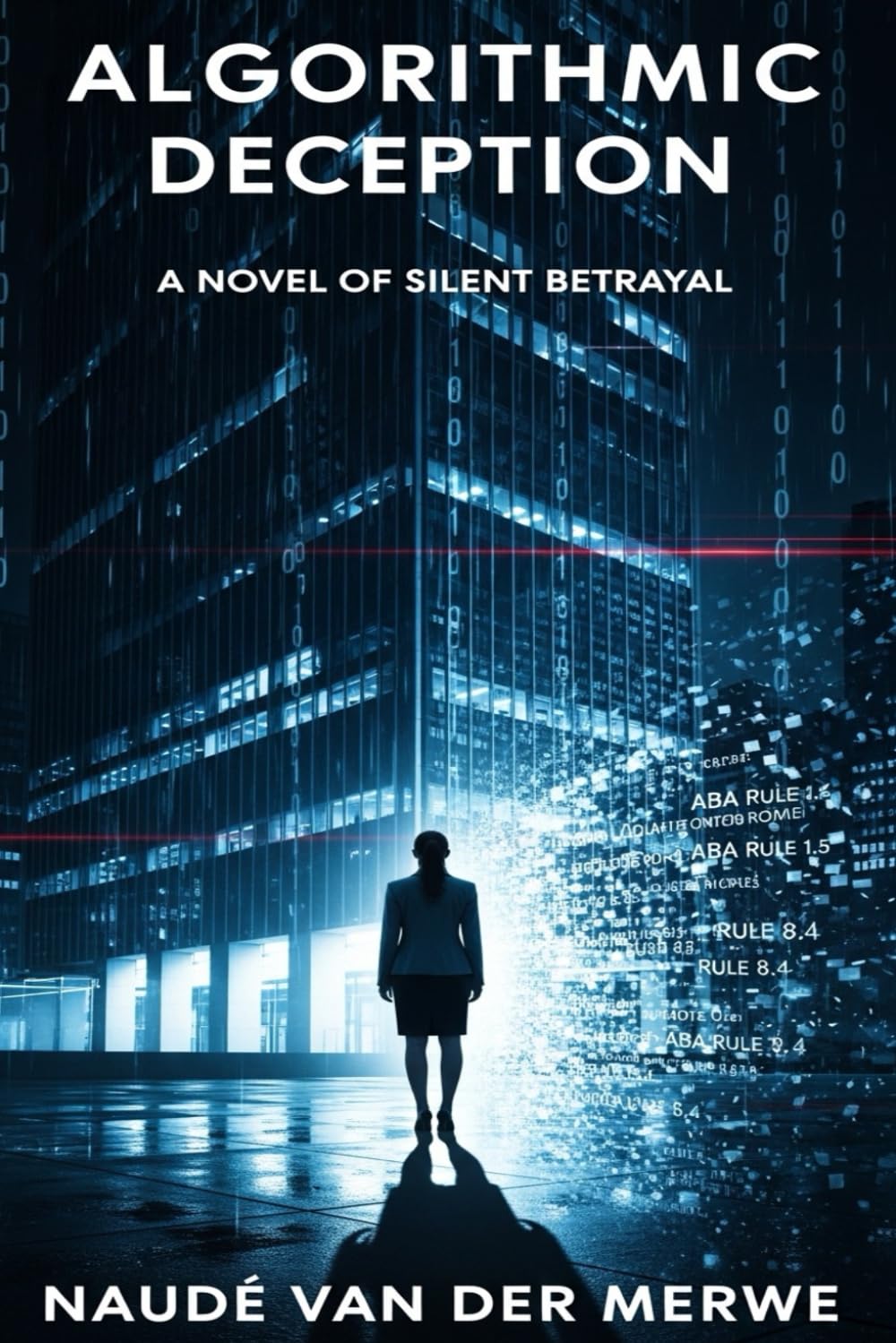 Algorithmic Deception: A Novel of Silent Betrayal