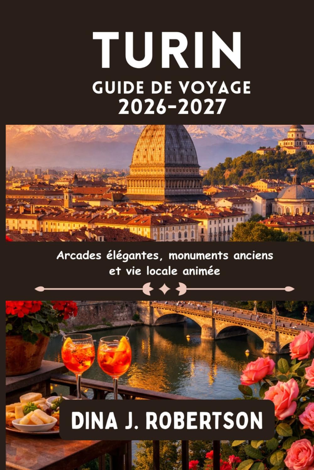 Turin Guide de voyage 2026-2027