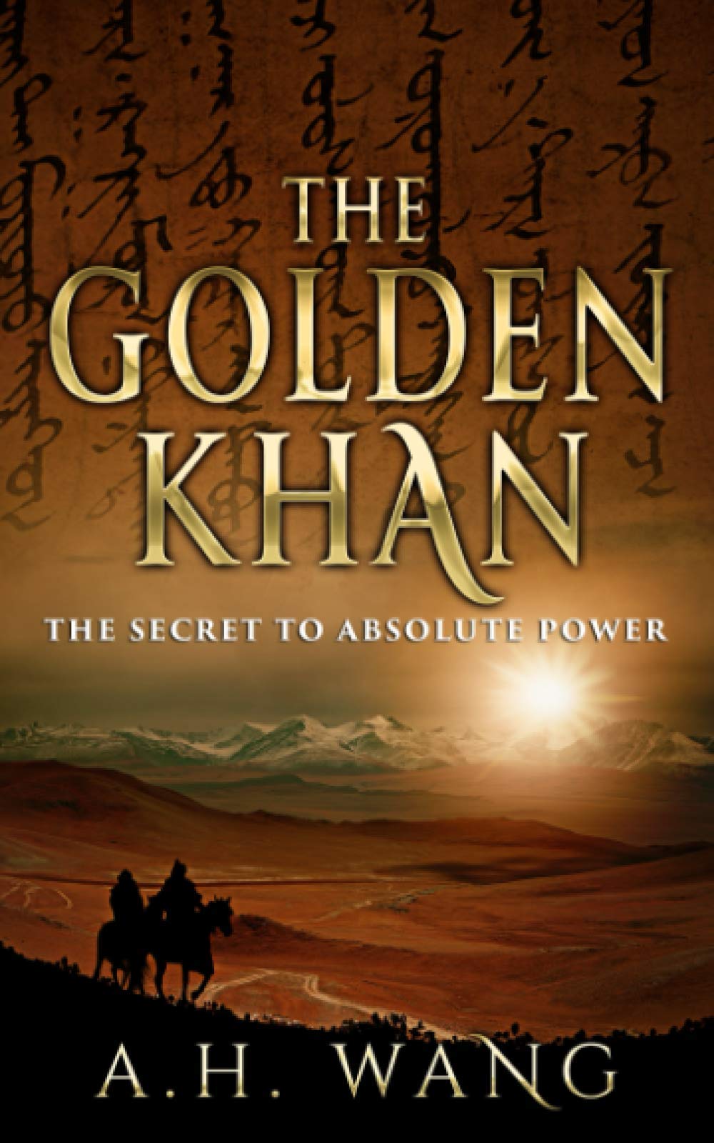The Golden Khan: An edge-of-the-seat epic adventure (Georgia Lee Book 2)