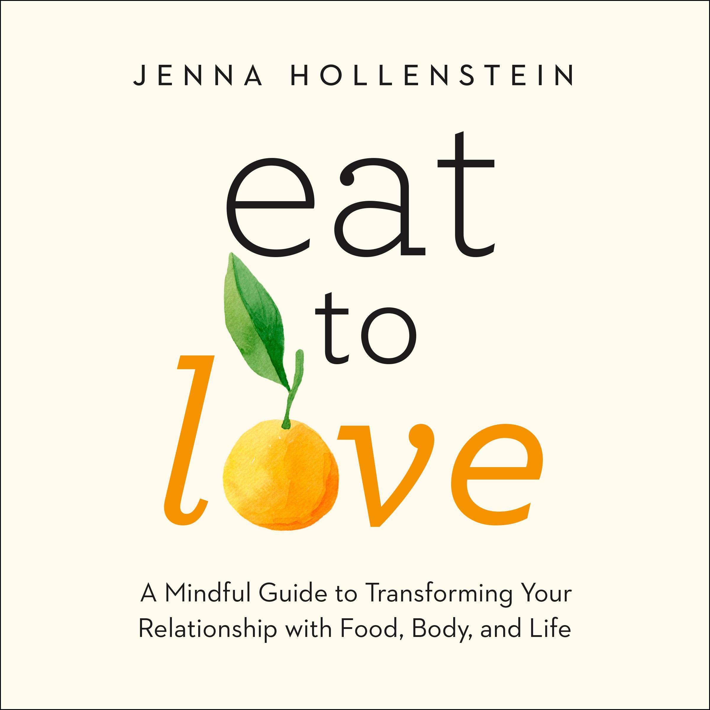 Cover art for Eat to Love