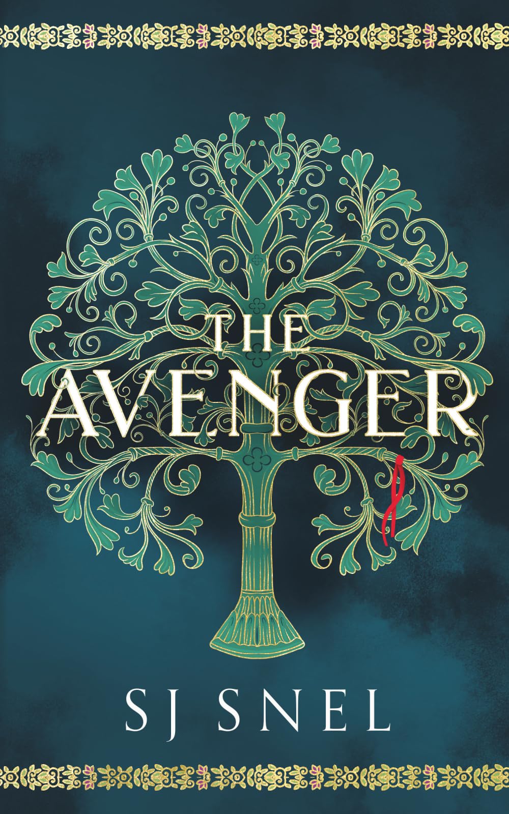 The Avenger: A Gripping Tale of Truth and Treachery in King John's Court (The Hidden Truths Saga)