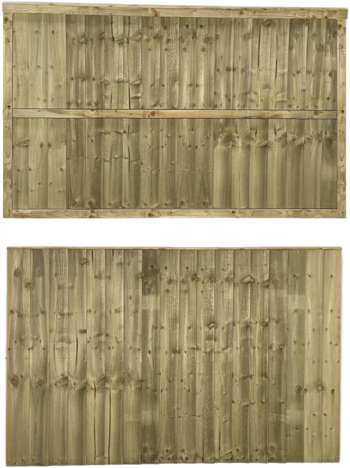 Premier Feather Edge Fence Panels Closeboard Fencing Garden Fencing 4